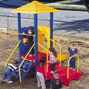 Toddler playhouse