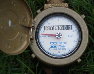 water meter