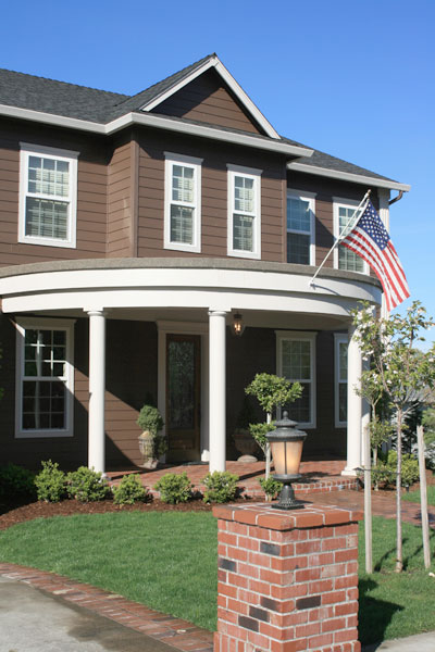 Choose Paint Colors  Home on How To Choose An Exterior Home Paint Color You Will Love   Fazzolari