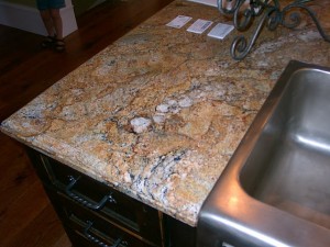 granite countertops