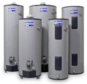 water heaters